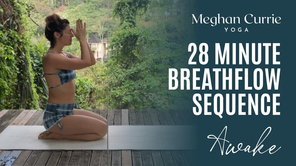 Breathing is key