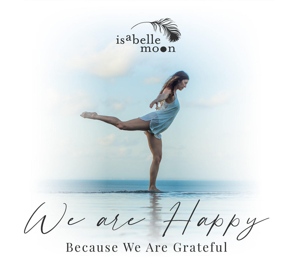 Happiness starts from within