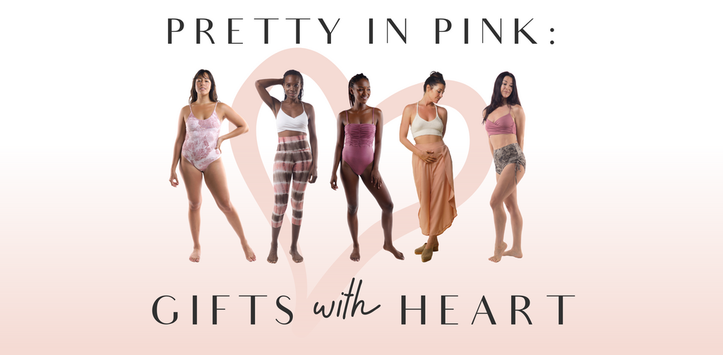Valentines Gift Guide: Gifts with Heart