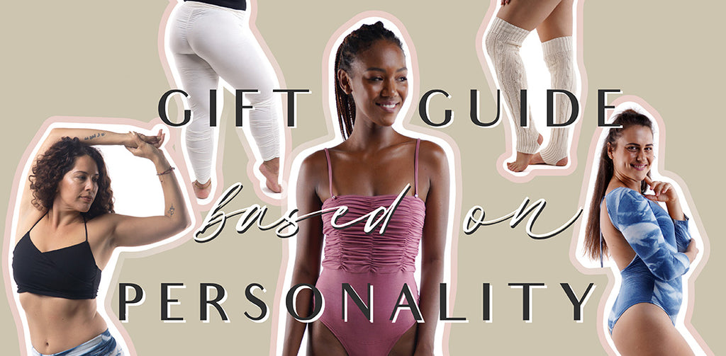 Gifting based on personality and color psychology