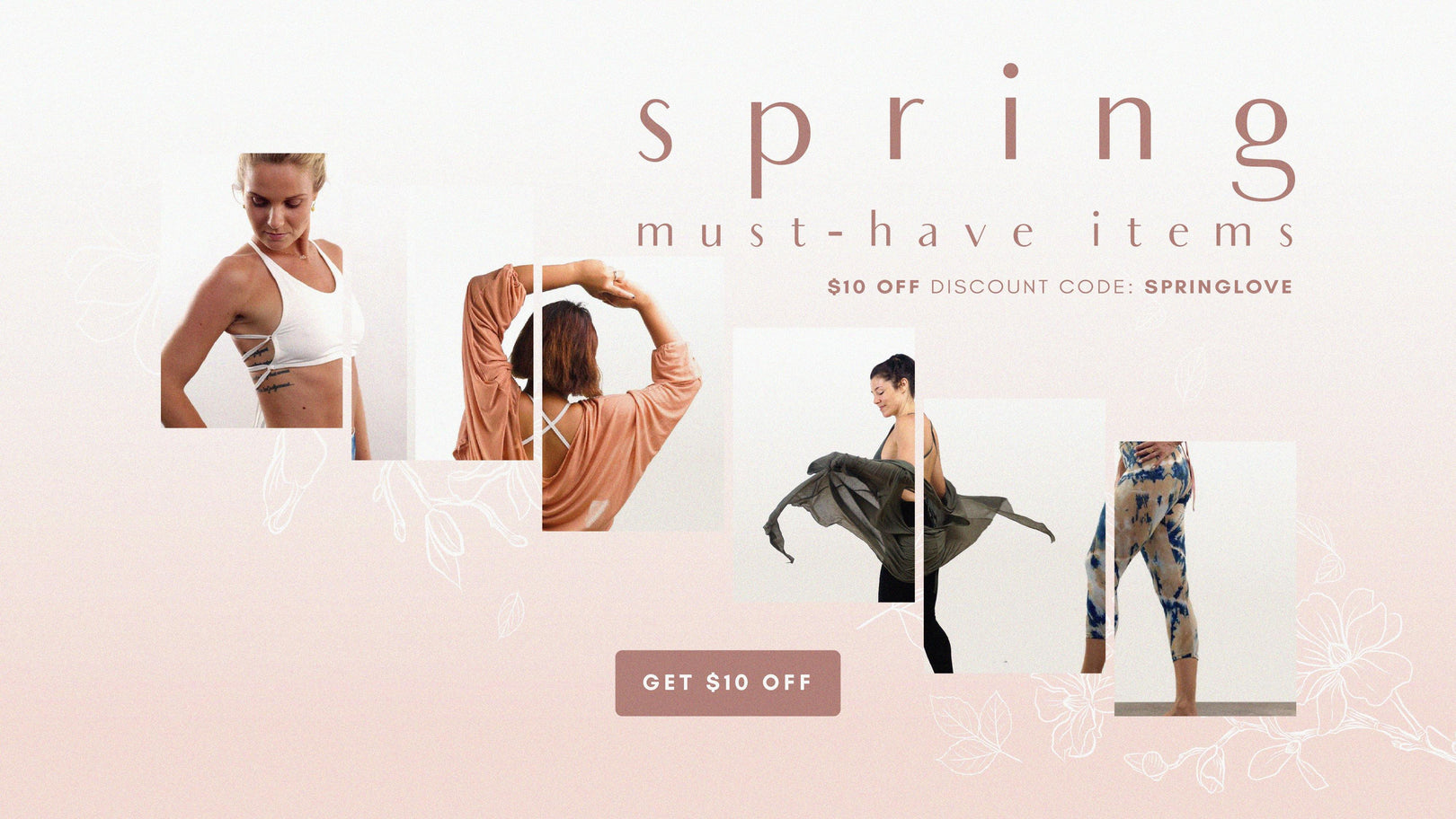 Spring must-have