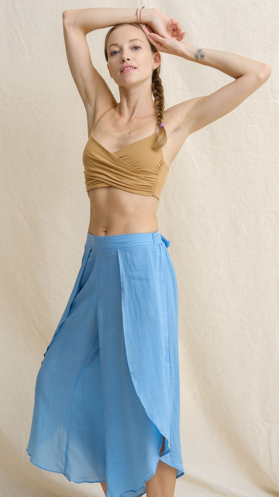 Snug Hug Top - Raw Earth