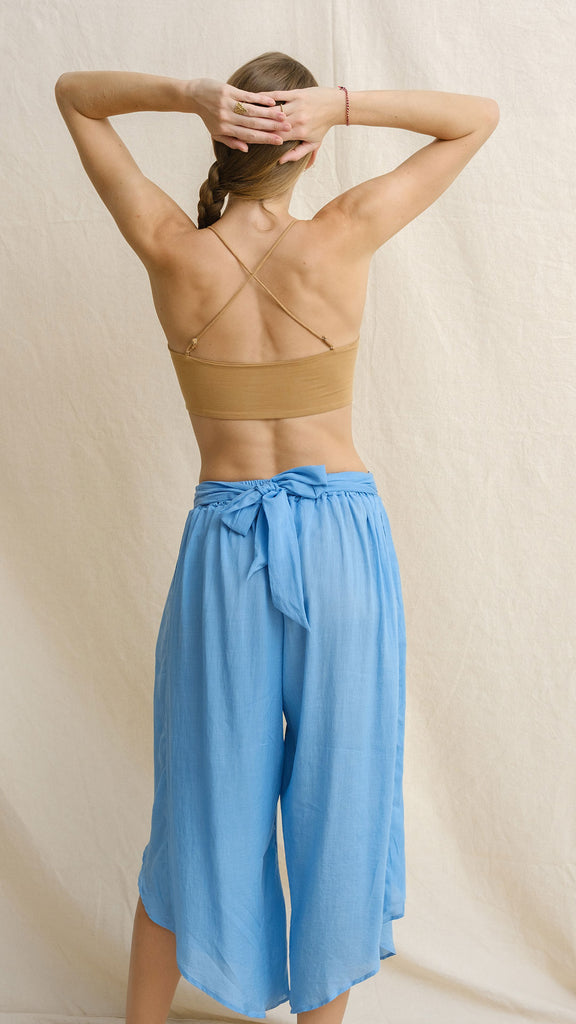 Snug Hug Top - Raw Earth