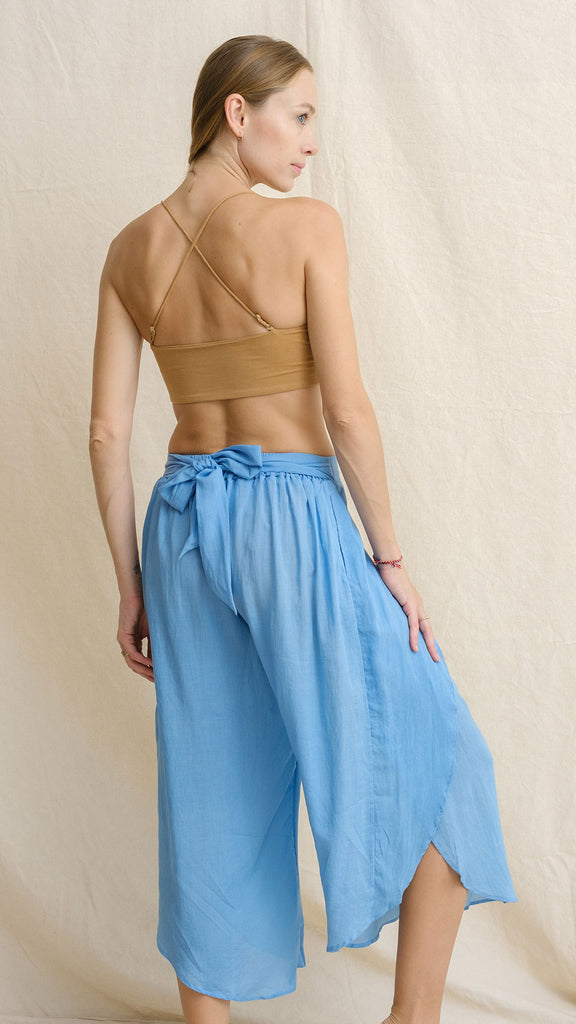 Snug Hug Top - Raw Earth