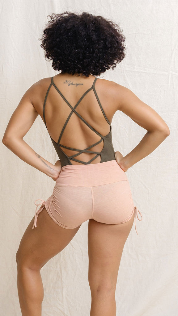 Moonlit Shorts - Rose Moon