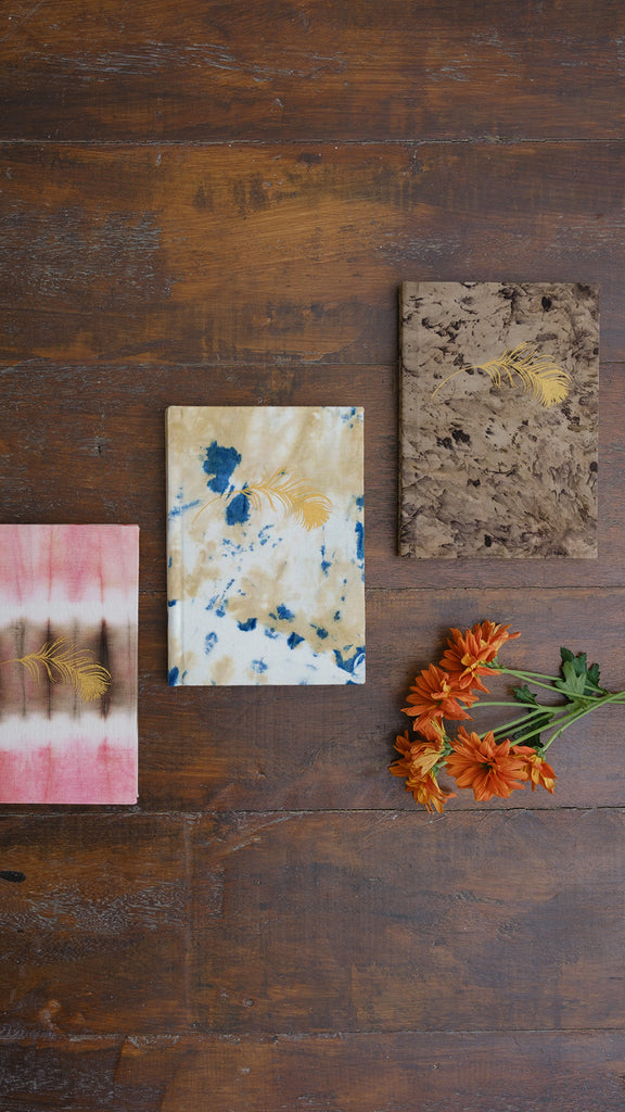 Echoes of Insight Journal - Cinnamon Smoke
