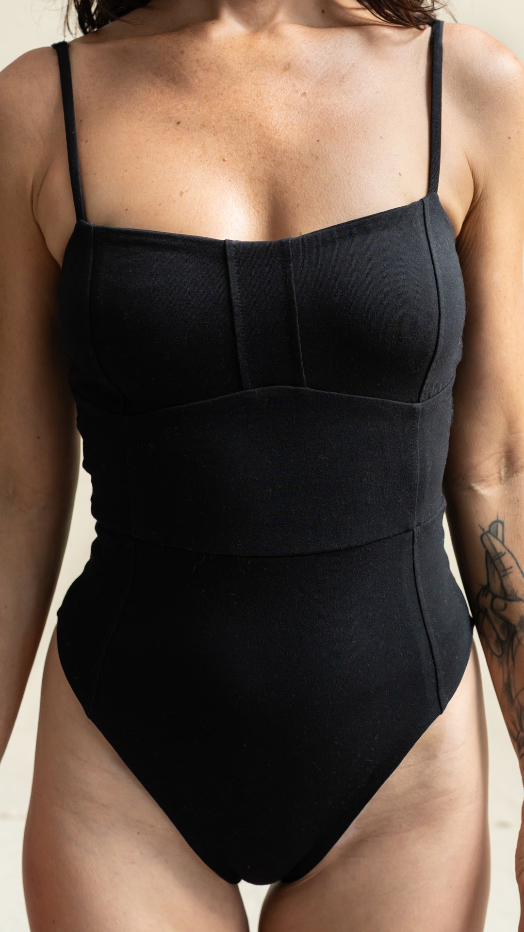 Poise Bodysuit – Isabelle Moon