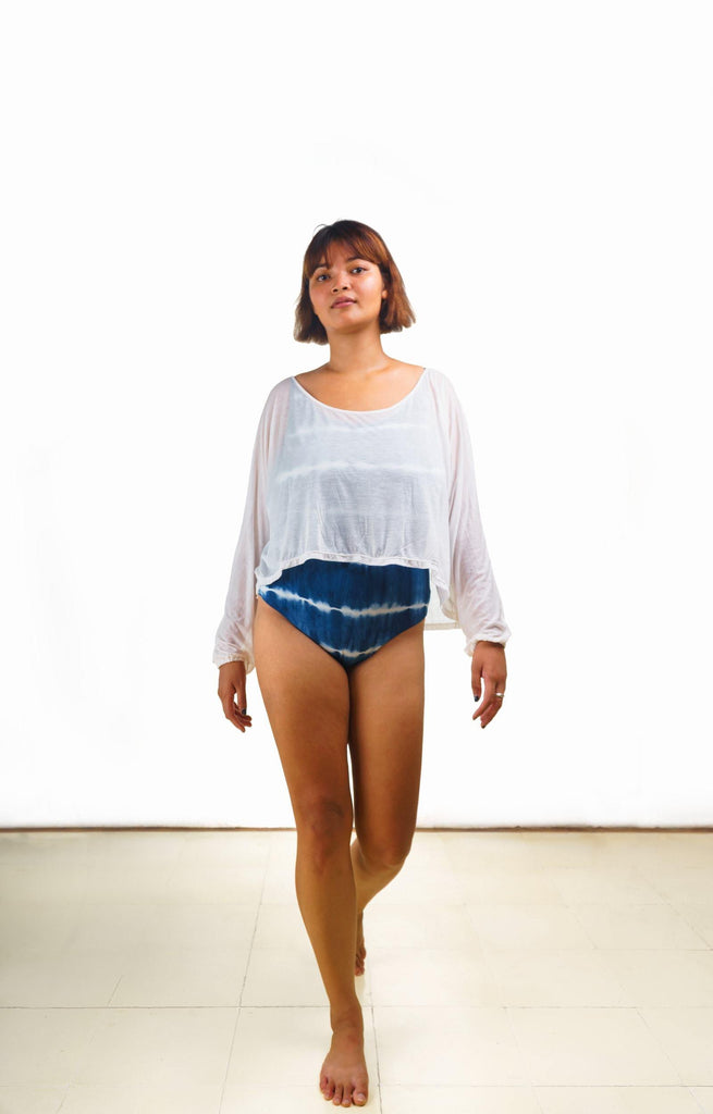 Cloud Skin Sweater - Moon Dust - alt