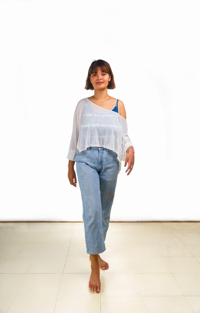 Cloud Skin Sweater - Moon Dust - alt
