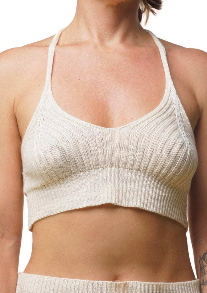 Lucid Dream Bralette - Champagne - Isabelle Moon