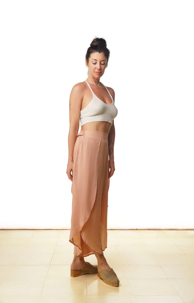 Lucid Dream Bralette - Champagne - Isabelle Moon