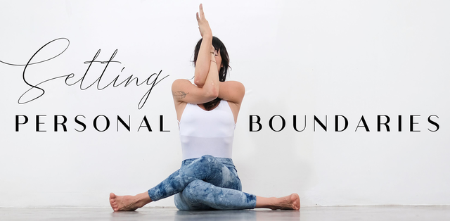 Setting Personal Boundaries