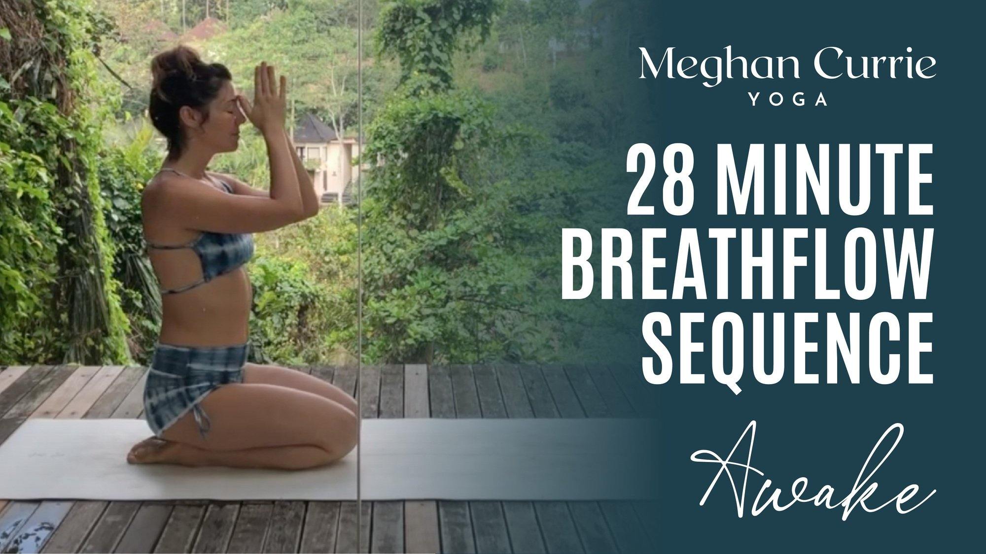 Breathing is key - Isabelle Moon