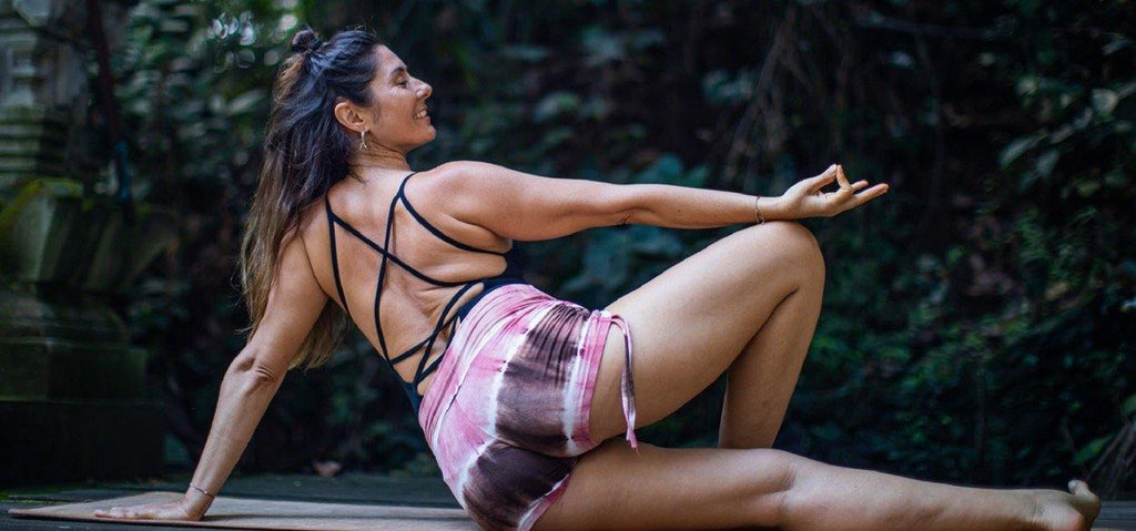 Meet Angela Perez - Tantra Yoga Teacher