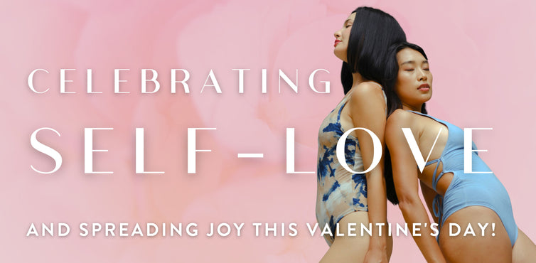 Celebrating Self-Love and Spreading Joy this Valentine's Day!