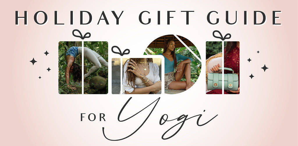 Gift Guide for the Yogi in Your Life
