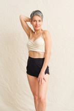 Snug Hug Crop Top - Solid Colors