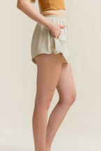 Isle Linen Short
