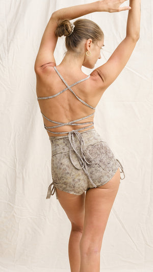 Miss Daydream Bra - Cinnamon Smoke