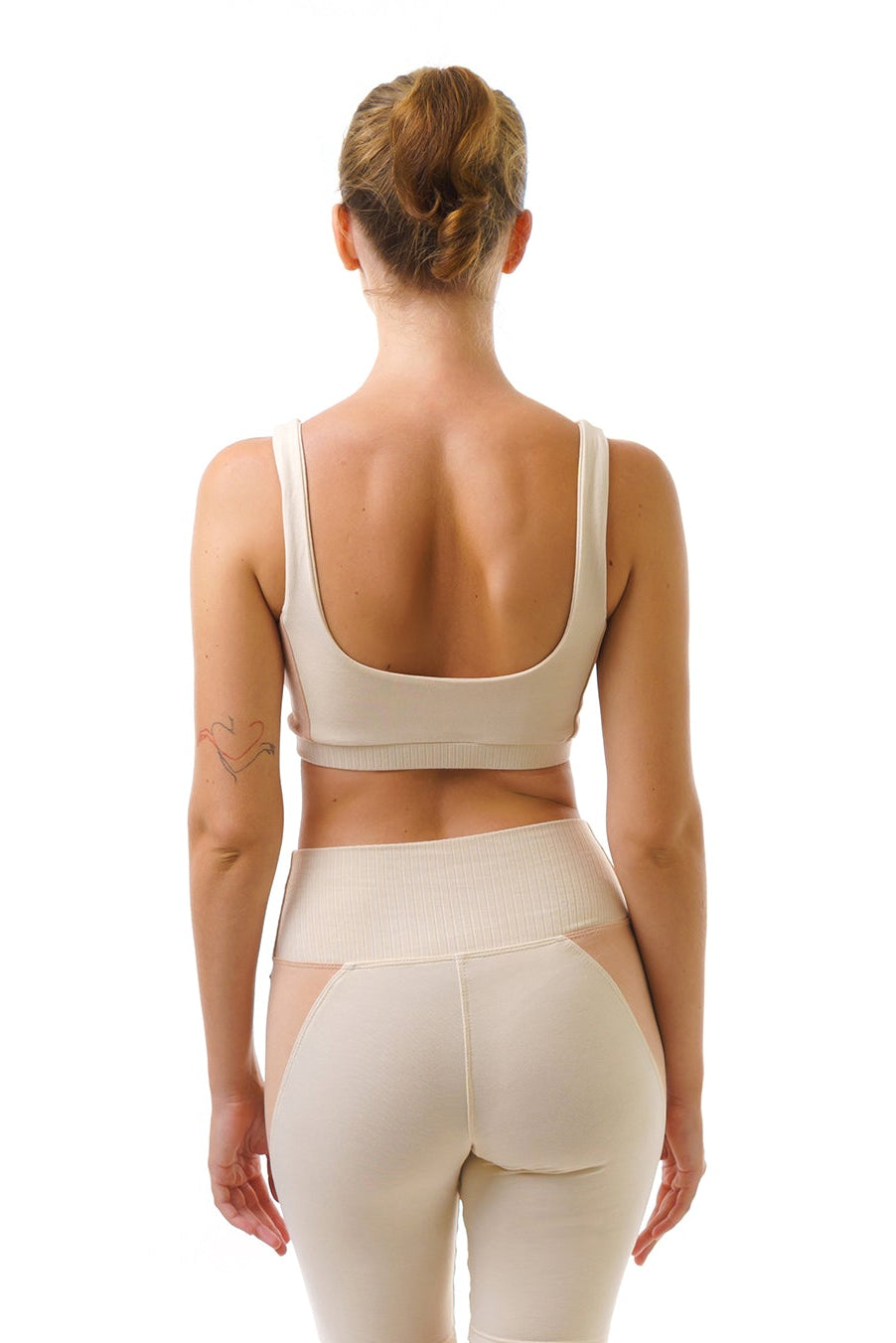 Estrella Top - Sunlight/Sunrise (two-tone) Paz Collab (Beige - Rose Moon)