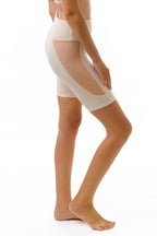 Luna Shorts - Sunlight/Sunrise (two-tone) Paz Collab (Beige/Rose Moon)