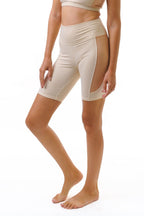 Luna Shorts - Sunlight/Sunrise (two-tone) Paz Collab (Beige/Rose Moon)