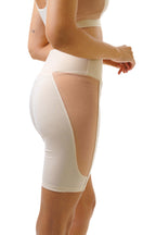 Luna Shorts - Sunlight/Sunrise (two-tone) Paz Collab (Beige/Rose Moon)