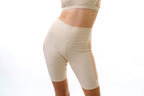 Luna Shorts - Sunlight/Sunrise (two-tone) Paz Collab (Beige/Rose Moon)