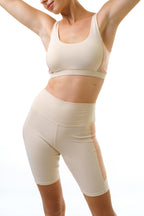 Estrella Top - Sunlight/Sunrise (two-tone) Paz Collab (Beige - Rose Moon)