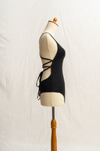 Tangled Kiss Bodysuit - Raven Sky *without insert