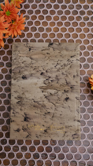 Echoes of Insight Journal - Cinnamon Smoke