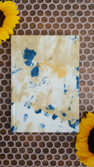 Echoes of Insight Journal - Indigo Sunrise