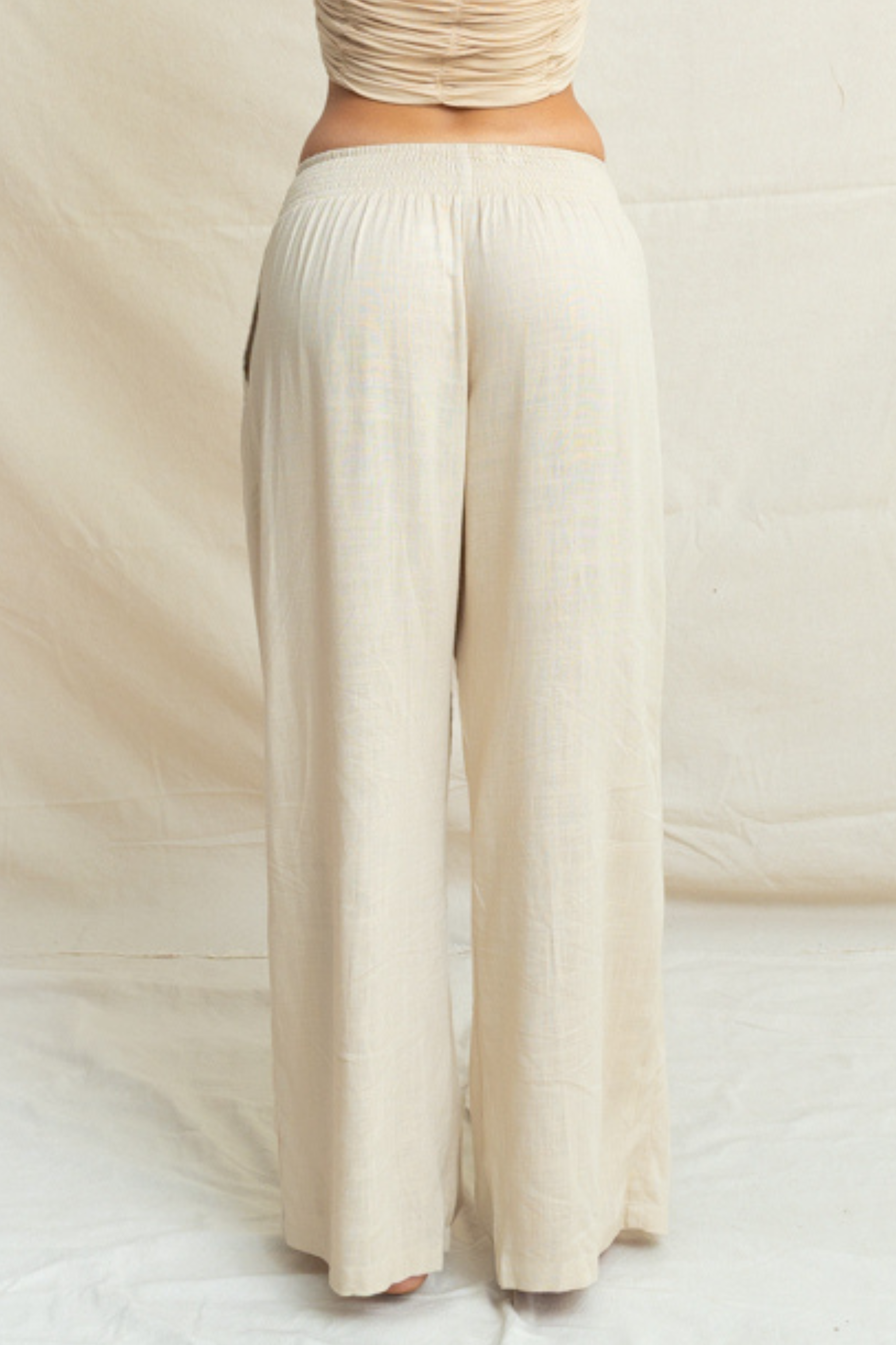 Drift Linen Pant