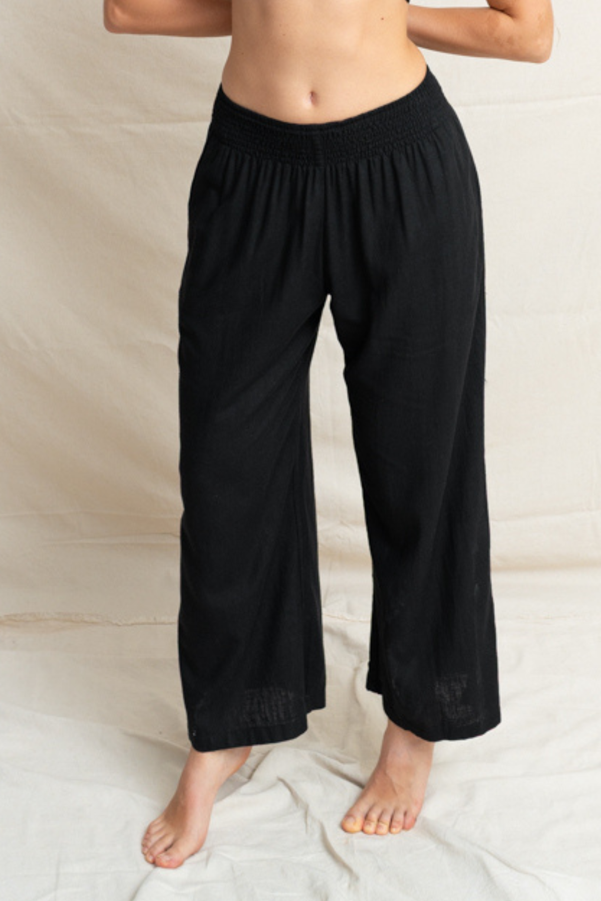 Drift Linen Pant Main image