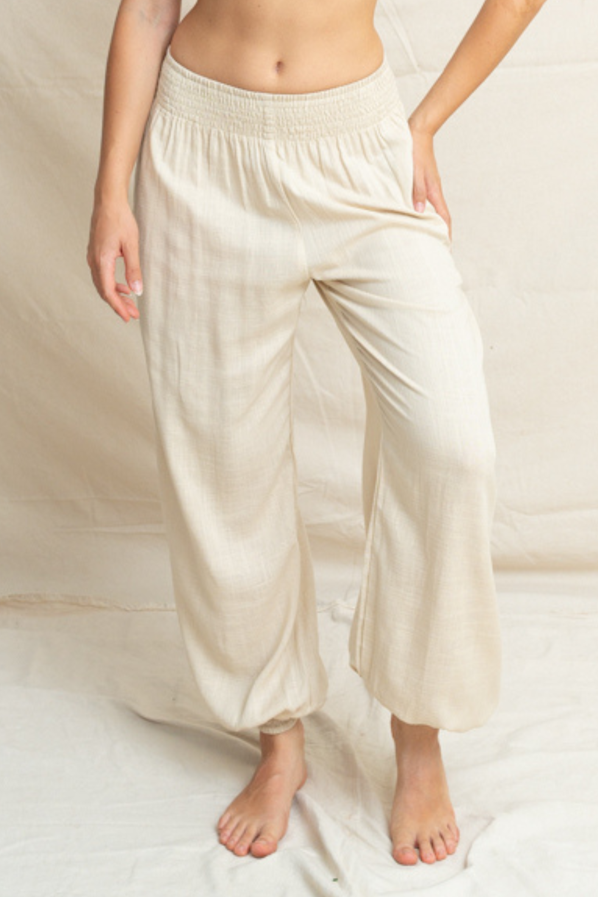Tether Linen Pant Main image