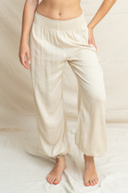 Tether Linen Pant