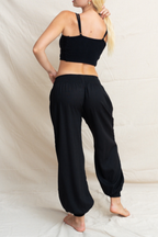 Tether Linen Pant