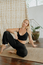 Tether Linen Pant