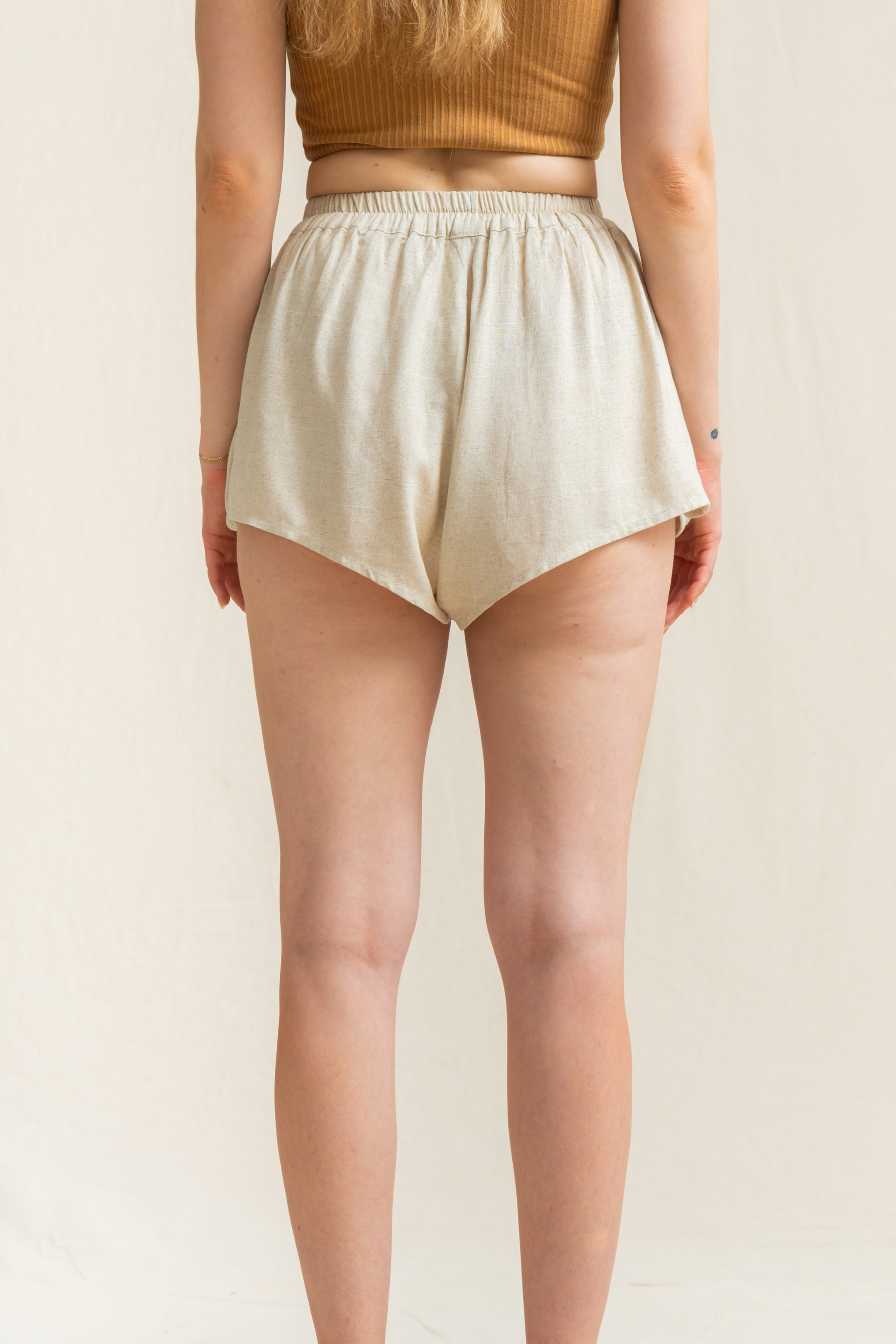 Isle Linen Short