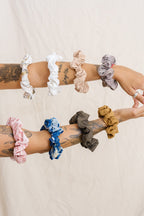 HOA Scrunchies - Mix & Match 3pcs (Random Color)