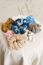 HOA Scrunchies - Mix & Match 3pcs (Random Color)
