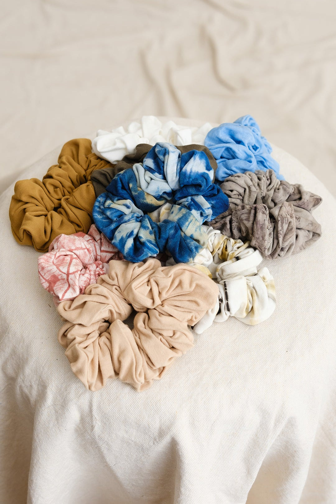 HOA Scrunchies - Mix & Match 3pcs (Random Color)