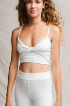 Aurora Ribbed Top