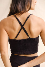Aurora Lune Ribbed Top