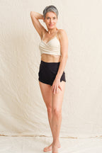 Snug Hug Crop Top - Solid Colors