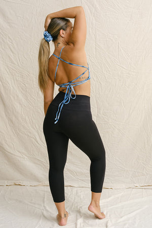 Miss Daydream Bra - Blue Tiramisu