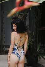 Cloudless Bodysuit - Prints
