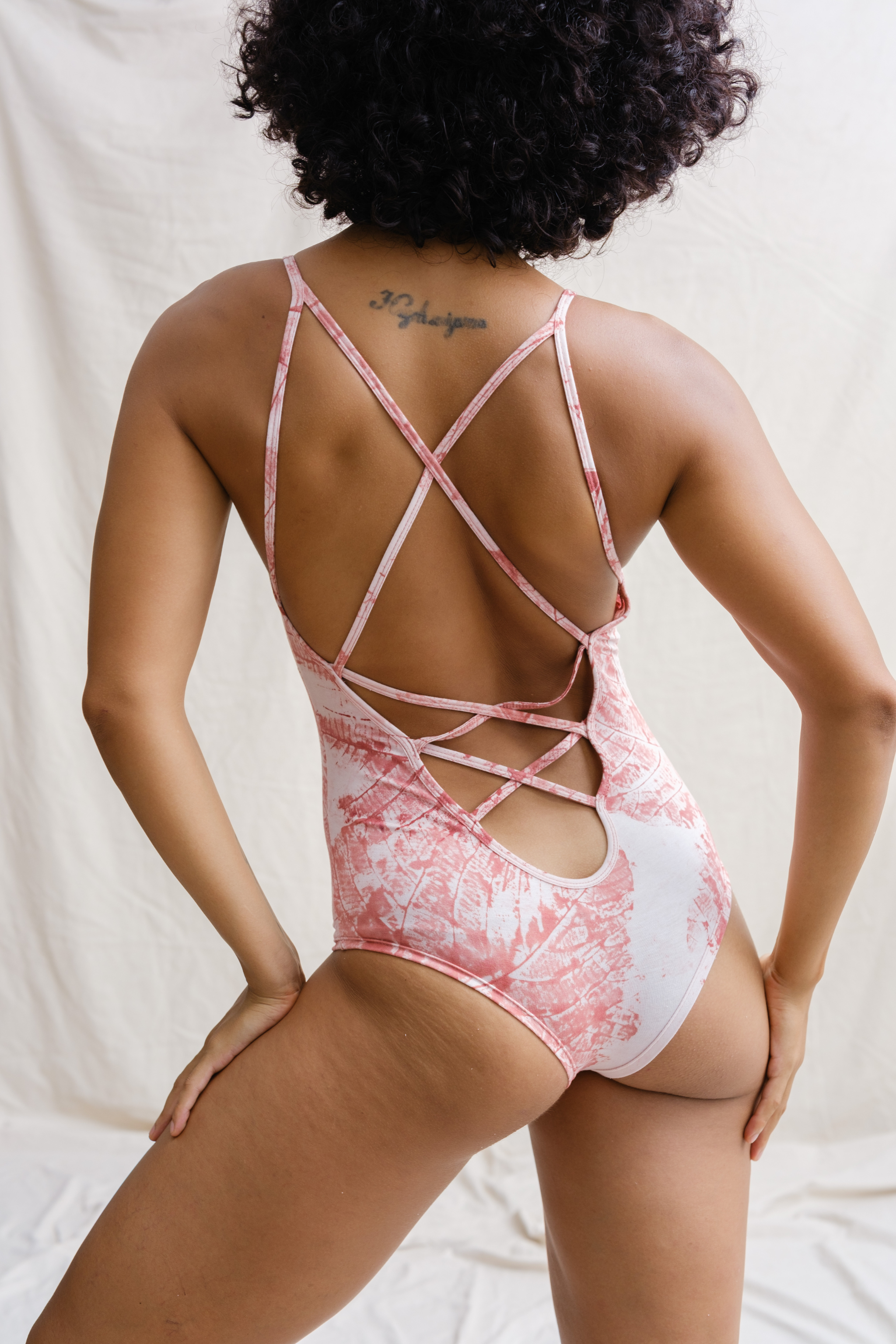 Cloudless Bodysuit - Prints Secondary image