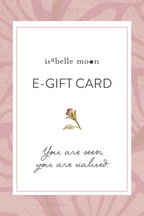 Isabelle Moon Gift Card