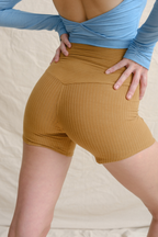 Ophira Ribbed Short